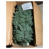 6 1/2 FT. TALL FLAME RETARDANT ARTIFICIAL