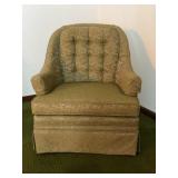 MID CENTURY MODERN GANS FURNITURE UPHOLSTERED