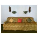 MID CENTURY MODERN BERNE FURNITURE UPHOLSTERED