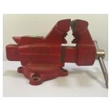 CRAFTSMAN 4 1/2" BENCH VISE