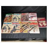 LARGE LOT OF GUN TRADER