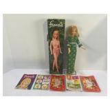 1965 FRANCIE BARBIE