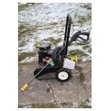 BRUTE 2100 PSI GAS POWERED POWER WASHER - BRIGGS