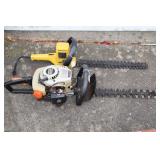 ECHO GAS POWERED & ROCKWELL ELECTRIC HEDGE