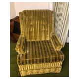 MID CENTURY MODERN JESSUP UPHOLSTERED CHAIRS - LOT