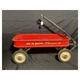 RADIO SUPER CHILDS WAGON