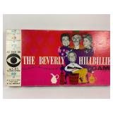 1963 THE BEVERLY HILLBILLIES BOARD GAME BY