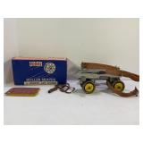 UNION HARDWARE NO.7 ROLLER SKATES WITH ORIGINAL