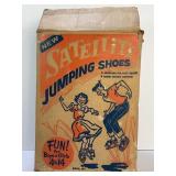 SATELILITE JUMPING SHOES MODEL 660 IN THE