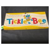 TICKLE BEE GAME BY SCHAPER PLASTICS