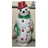 EMPIRE SNOWMAN BLOW MOLD - 46