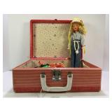 THE BEVERLY HILLBILLIES ELLY MAY CLAMPETT DOLL W/