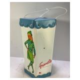 1965 FRANCIE BARBIES MODERN COUSIN DOLL CARRYING