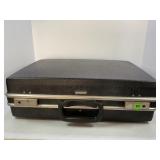 SUITCASE FULL OF TOOLS - 18" X 13" X 6"