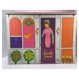 1965 BARBIE MATTEL FRANCIE HOUSE BARBIE