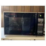 SHARP MICROWAVE CONVECTION OVEN