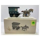 DEPARTMENT 56 HERITAGE VILLAGE COLLECTION RIVER