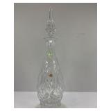 PRINCESS HOUSE CRYSTAL DECANTER - 16"