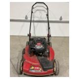TORO 22" FRONT DRIVE PUSH MOWER WITH BRIGGS AND