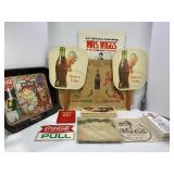 LARGE LOT OF VINTAGE COCA-COLA COLLECTIBLES - BOOK