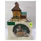 DEPARTMENT 56 HERITAGE VILLAGE COLLECTION NORTH