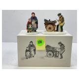 DEPARTMENT 56 HERITAGE VILLAGE COLLECTION KNIFE