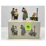 DEPARTMENT 56 HERITAGE VILLAGE COLLECTION A
