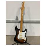 LOTUS ELECTRIC GUITAR WITH NEWYORK PRO SOFT CASE