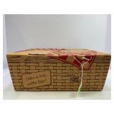 BOYDS BEARS FROLICKIN COLLECTORS CLUB PICNIC