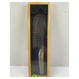 TECHNIQUE 7" KOHAISHU KNIFE WITH BOX - JAPAN