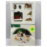 DEPARTMENT 56 DICKENS VILLAGE SERIES VILLAGE CATS