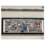 ANDREW LUCK QUARTERBACK INDIANAPOLIS COLTS