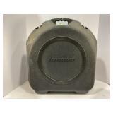 LUDWIG DRUM CASE 16" DIAMETER ON INSIDE