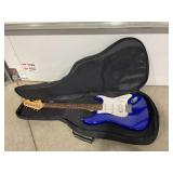 SQUIER STRAT BY FENDER ALLINITY SERIES ELECTRIC