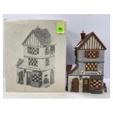 DEPARTMENT 56 HERITAGE VILLAGE COLLECTION