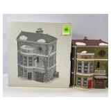 DEPARTMENT 56 HERITAGE VILLAGE COLLECTION KING