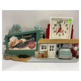 1990 COCA-COLA BURWOOD PRODUCTS CO. BATTERY