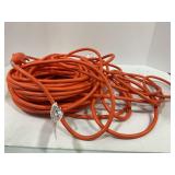 LOT OF 2 NEW 50 FOOT EXTENSION CORDS