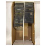 LARGE LOT OF BASEBALL CARD HARD SLEEVES