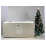 DEPARTMENT 56 HERITAGE VILLAGE COLLECTION FROSTED