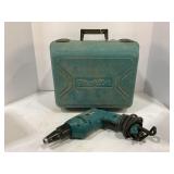 MAKITA 7 1/4" ELECTRIC CIRCULAR SAW WITH CASE AND