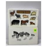 DEPARTMENT 56 HERITAGE VILLAGE COLLECTION FARM