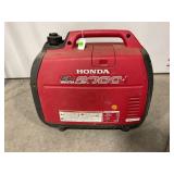 HONDA EU INVERTER 200i GENERATOR