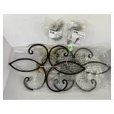 METAL ORNATE HOME DECOR