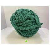 LARGE BALL OF FUZZY YARN