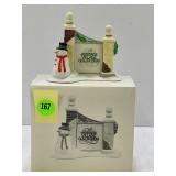 DEPARTMENT 56 HERITAGE VILLAGE COLLECTION VILLAGE