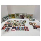 LOT OF ASSORTED BASEBALL CARDS - DAN MARINO, STAN