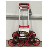UPCART ALL TERRAIN STAIR CLIMBER - NEW