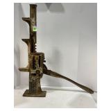 NEW SAMPSON OLIVER MFG CO NO 6 RAILROAD/BARN JACK