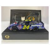 ACTION JEFF GORDON NO 24 DUPONT / PEPSI 2001 MONTE